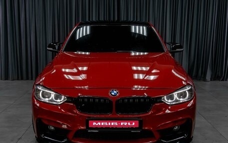 BMW 3 серия, 2012 год, 1 829 000 рублей, 7 фотография