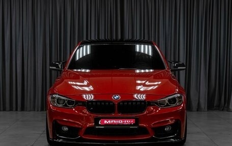 BMW 3 серия, 2012 год, 1 829 000 рублей, 3 фотография