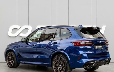 BMW X5 M, 2021 год, 9 595 000 рублей, 2 фотография