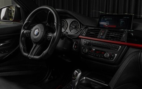 BMW 3 серия, 2012 год, 1 829 000 рублей, 28 фотография