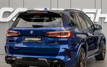 BMW X5 M, 2021 год, 9 595 000 рублей, 7 фотография