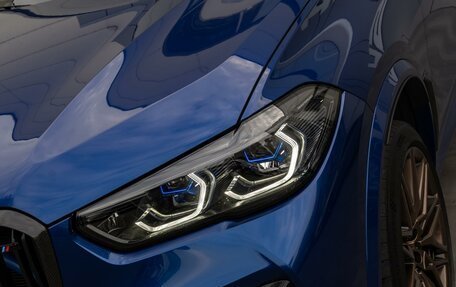 BMW X5 M, 2021 год, 9 595 000 рублей, 11 фотография