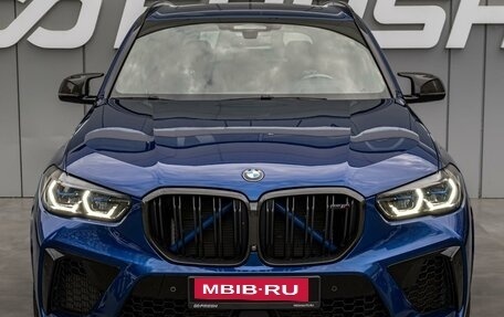 BMW X5 M, 2021 год, 9 595 000 рублей, 6 фотография