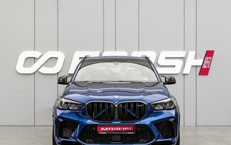 BMW X5 M, 2021 год, 9 595 000 рублей, 3 фотография