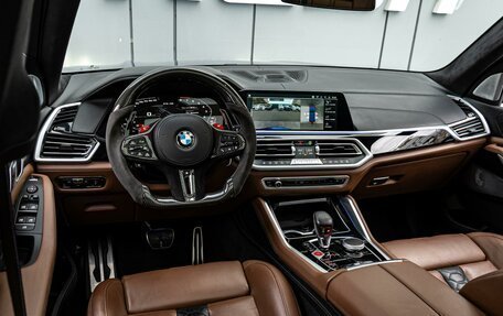 BMW X5 M, 2021 год, 9 595 000 рублей, 18 фотография