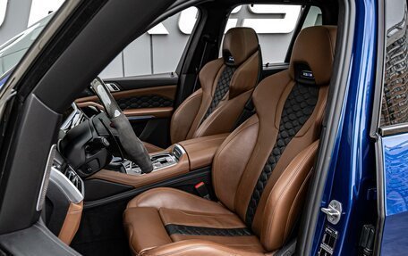 BMW X5 M, 2021 год, 9 595 000 рублей, 22 фотография