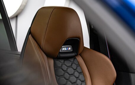 BMW X5 M, 2021 год, 9 595 000 рублей, 24 фотография