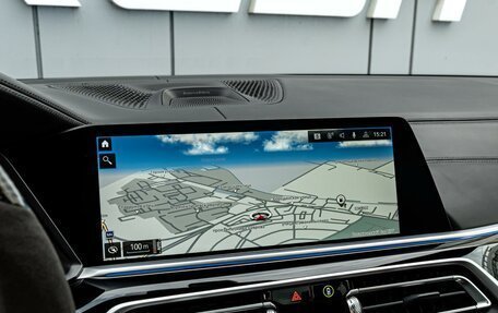 BMW X5 M, 2021 год, 9 595 000 рублей, 28 фотография