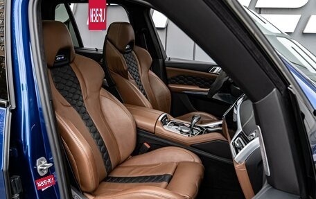 BMW X5 M, 2021 год, 9 595 000 рублей, 20 фотография