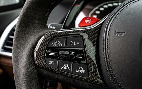 BMW X5 M, 2021 год, 9 595 000 рублей, 37 фотография