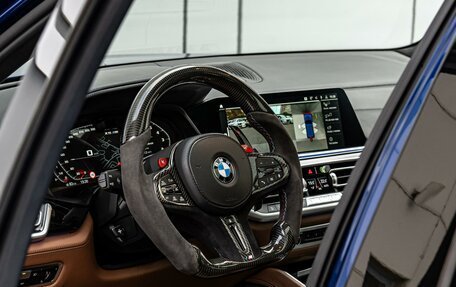 BMW X5 M, 2021 год, 9 595 000 рублей, 36 фотография