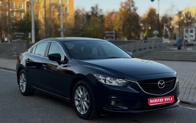 Mazda 6, 2016 год, 1 790 000 рублей, 1 фотография