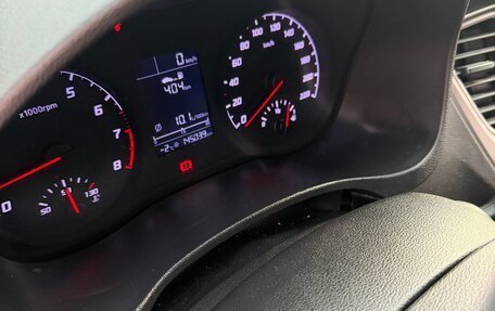 Hyundai Solaris II рестайлинг, 2021 год, 1 100 000 рублей, 7 фотография