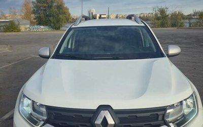 Renault Duster, 2021 год, 1 970 000 рублей, 1 фотография