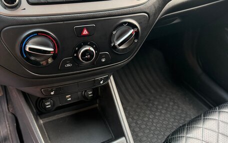 Hyundai Solaris II рестайлинг, 2021 год, 1 100 000 рублей, 13 фотография