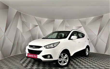 Hyundai ix35 I рестайлинг, 2011 год, 1 195 000 рублей, 1 фотография
