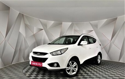 Hyundai ix35 I рестайлинг, 2011 год, 1 195 000 рублей, 1 фотография