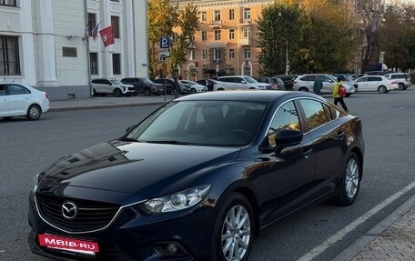 Mazda 6, 2016 год, 1 790 000 рублей, 2 фотография