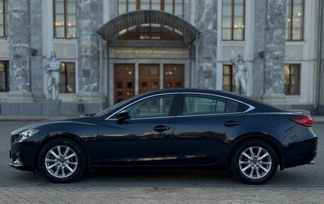 Mazda 6, 2016 год, 1 790 000 рублей, 3 фотография