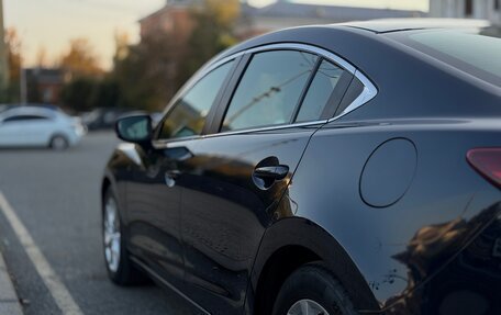 Mazda 6, 2016 год, 1 790 000 рублей, 10 фотография