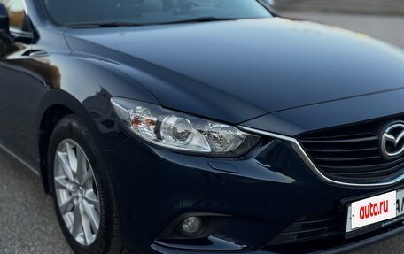 Mazda 6, 2016 год, 1 790 000 рублей, 7 фотография