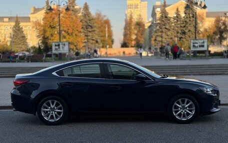 Mazda 6, 2016 год, 1 790 000 рублей, 6 фотография