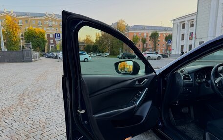 Mazda 6, 2016 год, 1 790 000 рублей, 13 фотография