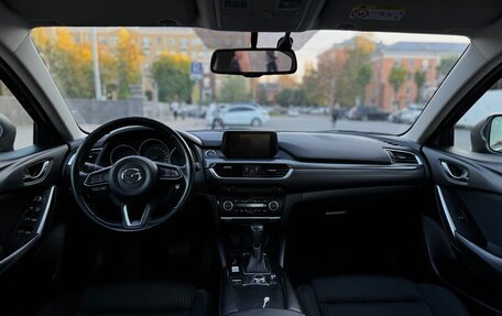 Mazda 6, 2016 год, 1 790 000 рублей, 15 фотография
