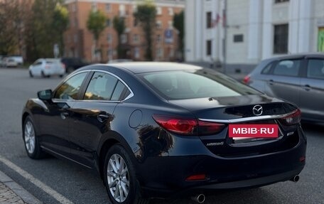 Mazda 6, 2016 год, 1 790 000 рублей, 5 фотография