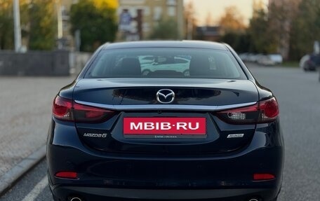 Mazda 6, 2016 год, 1 790 000 рублей, 9 фотография