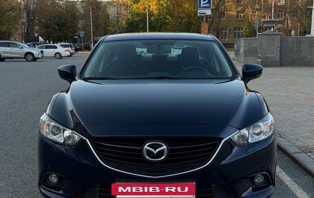 Mazda 6, 2016 год, 1 790 000 рублей, 4 фотография