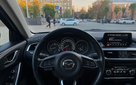 Mazda 6, 2016 год, 1 790 000 рублей, 20 фотография