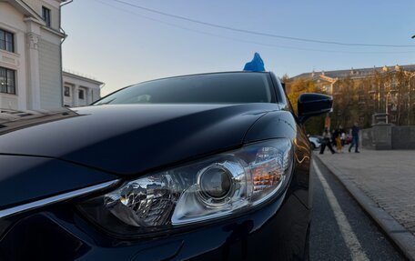 Mazda 6, 2016 год, 1 790 000 рублей, 25 фотография