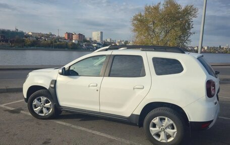 Renault Duster, 2021 год, 1 970 000 рублей, 4 фотография