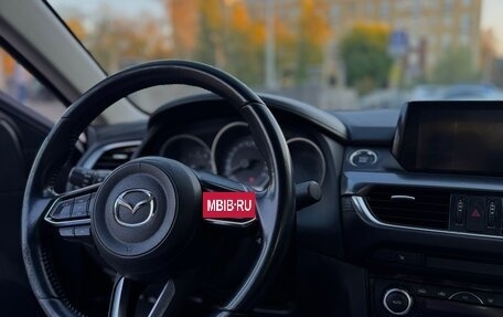 Mazda 6, 2016 год, 1 790 000 рублей, 18 фотография