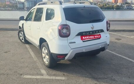 Renault Duster, 2021 год, 1 970 000 рублей, 7 фотография