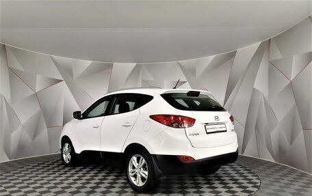 Hyundai ix35 I рестайлинг, 2011 год, 1 195 000 рублей, 4 фотография