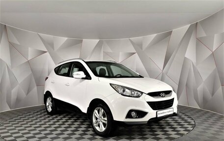 Hyundai ix35 I рестайлинг, 2011 год, 1 195 000 рублей, 3 фотография