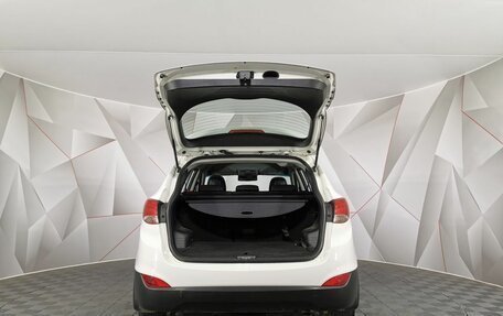 Hyundai ix35 I рестайлинг, 2011 год, 1 195 000 рублей, 11 фотография