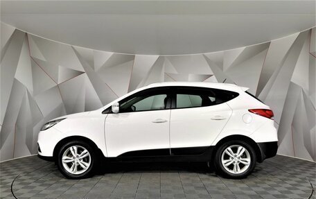 Hyundai ix35 I рестайлинг, 2011 год, 1 195 000 рублей, 5 фотография
