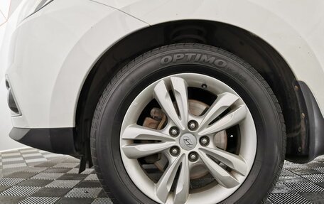 Hyundai ix35 I рестайлинг, 2011 год, 1 195 000 рублей, 9 фотография