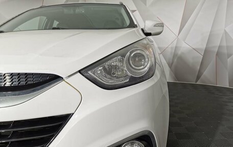 Hyundai ix35 I рестайлинг, 2011 год, 1 195 000 рублей, 10 фотография