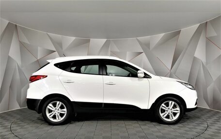 Hyundai ix35 I рестайлинг, 2011 год, 1 195 000 рублей, 6 фотография
