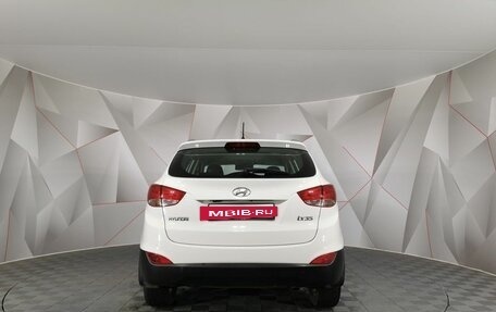 Hyundai ix35 I рестайлинг, 2011 год, 1 195 000 рублей, 8 фотография
