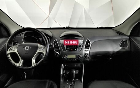Hyundai ix35 I рестайлинг, 2011 год, 1 195 000 рублей, 13 фотография