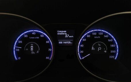 Hyundai ix35 I рестайлинг, 2011 год, 1 195 000 рублей, 17 фотография