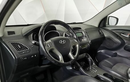 Hyundai ix35 I рестайлинг, 2011 год, 1 195 000 рублей, 18 фотография