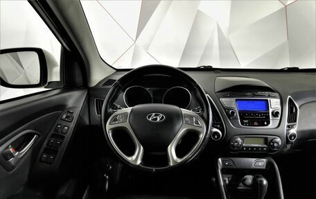 Hyundai ix35 I рестайлинг, 2011 год, 1 195 000 рублей, 19 фотография