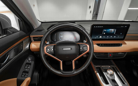 Haval Jolion, 2021 год, 1 645 000 рублей, 10 фотография