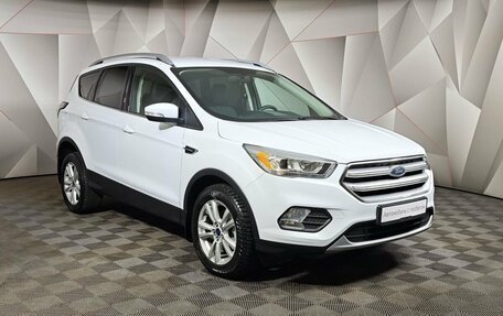 Ford Kuga III, 2017 год, 1 993 000 рублей, 3 фотография